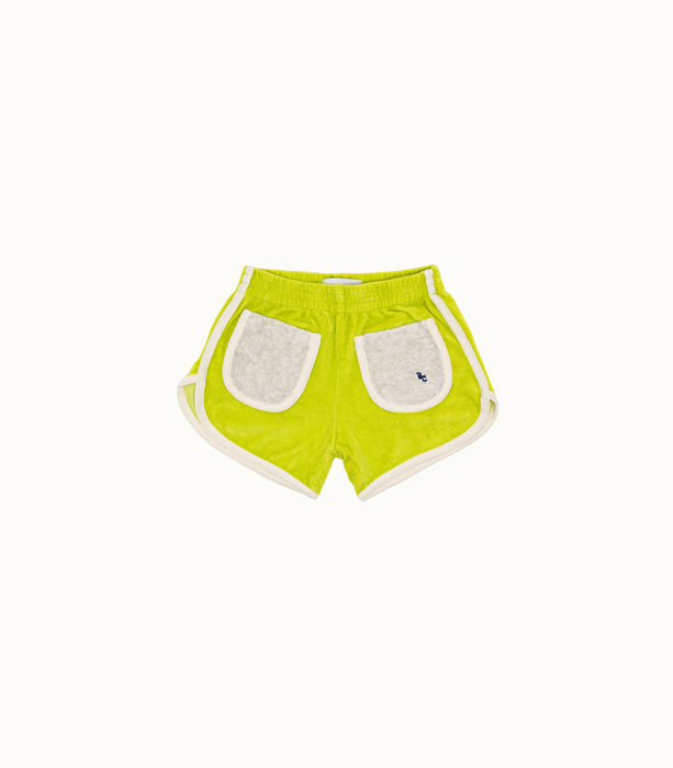 BOBO CHOSES: SHORTS IN COTTON TERRY | Playground Shop