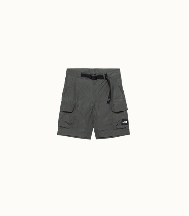 THE NORTH FACE: NSE CARGO POCKET SHORTS IN SOLID COLOR FABRIC