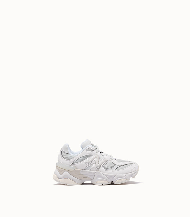 NEW BALANCE: 9060 SNEAKERS COLOR WHITE