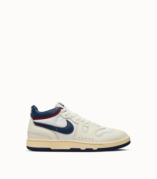 NIKE: ATTACK PRM SNEAKERS COLOR WHITE BLUE | Playground Shop