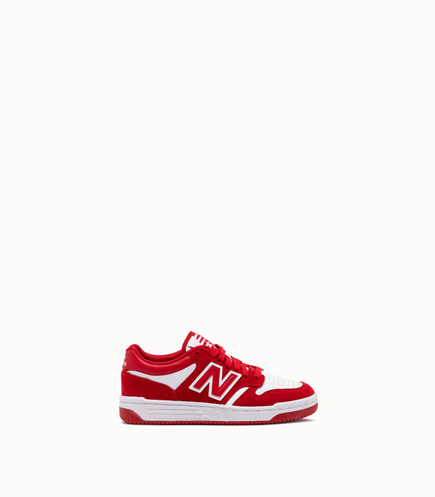 NEW BALANCE: SNEAKERS 480 COLORE ROSSO | Playground Shop