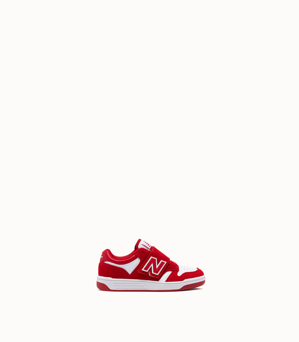 NEW BALANCE: 480 SNEAKERS COLOR RED | Playground Shop