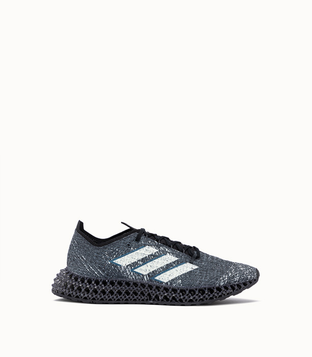 ADIDAS PERFORMANCE: SNEAKERS 4DFWD X STRUNG COLORE GRIGIO
