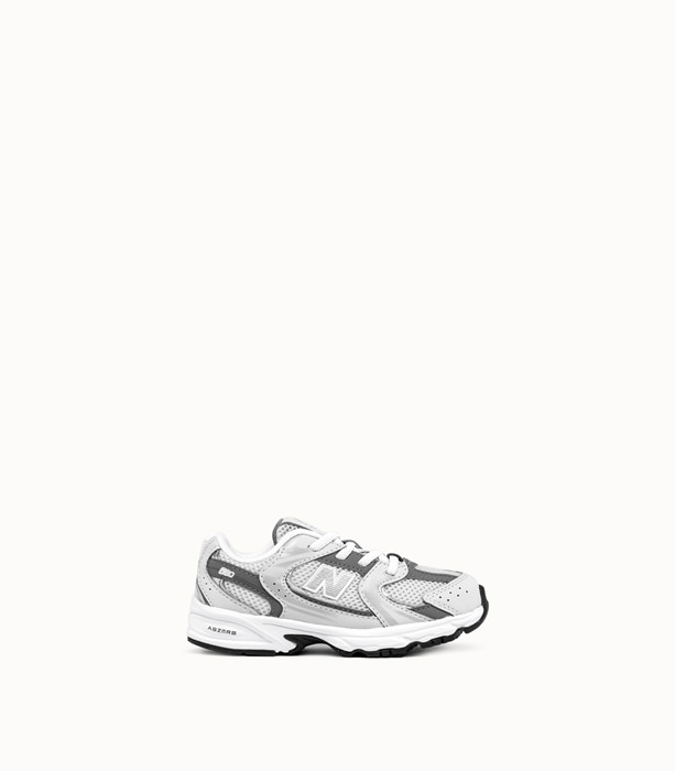 NEW BALANCE: 530 SNEAKERS COLOR WHITE SILVER