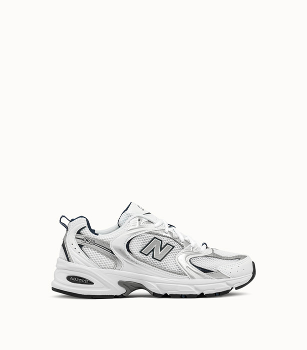 NEW BALANCE: SNEAKERS 530 COLORE BIANCO