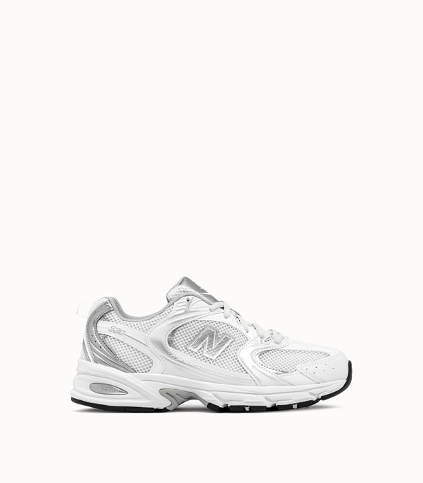 NEW BALANCE: 530 SNEAKERS COLOR WHITE