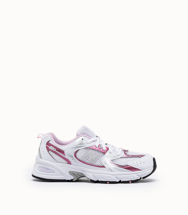 NEW BALANCE: 530 SNEAKERS COLOR WHITE PINK | Playground Shop