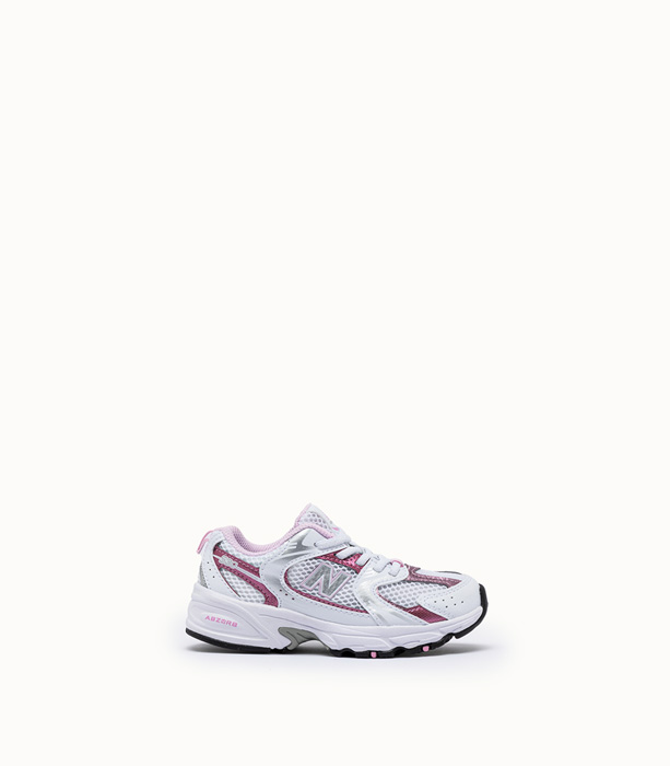 NEW BALANCE: 530 SNEAKERS COLOR WHITE PINK