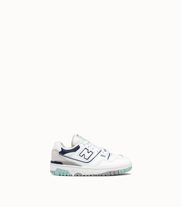 NEW BALANCE: SNEAKERS 550 COLORE BIANCO