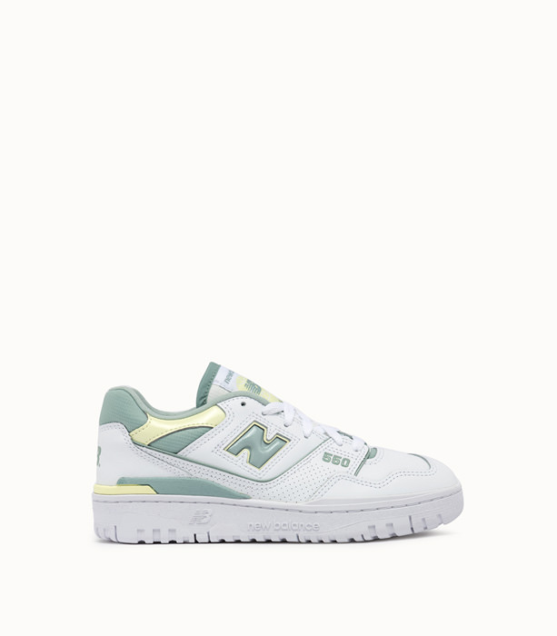 NEW BALANCE: SNEAKERS 550 COLORE BIANCO | Playground Shop