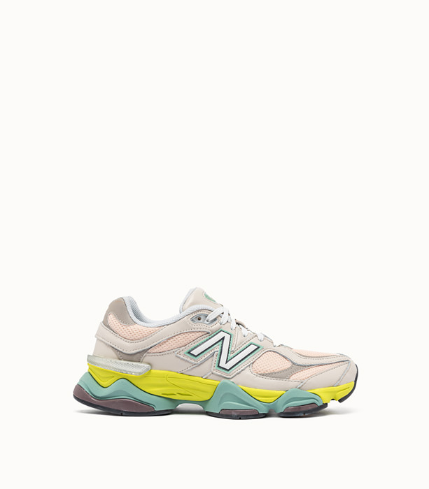 NEW BALANCE: SNEAKERS 9060 COLORE BEIGE ROSA | Playground Shop