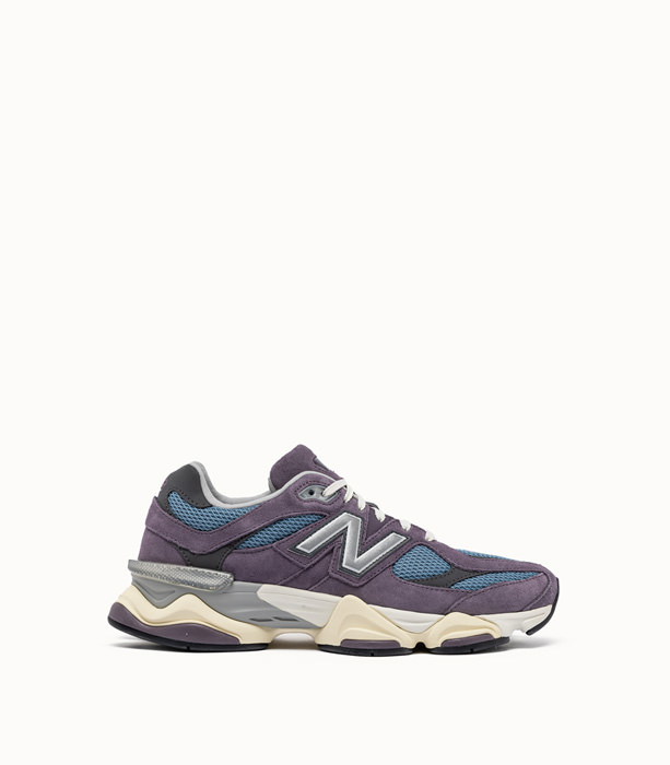 NEW BALANCE: 9060 SNEAKERS COLOR PURPLE AZURE | Playground Shop