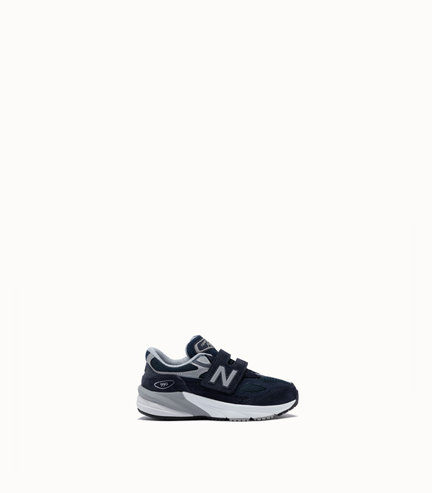 NEW BALANCE: 990V6 SNEAKERS COLOR BLUE