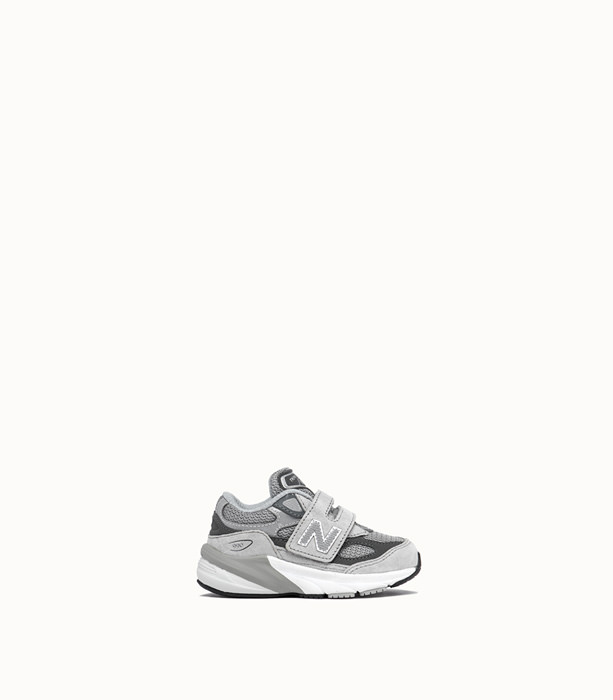 NEW BALANCE: 990V6 SNEAKERS COLOR GRAY