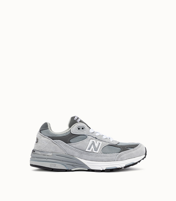 NEW BALANCE: 993 SNEAKERS COLOR GRAY