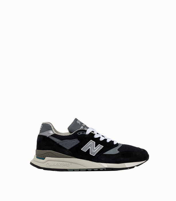 NEW BALANCE: SNEAKERS 998 COLORE NERO | Playground Shop