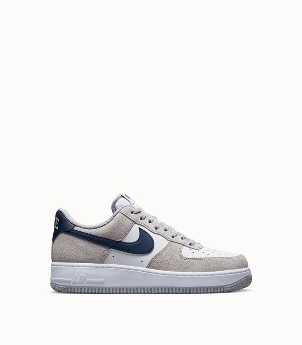 NIKE: AIR FORCE 1 '07 SNEAKERS COLOR WHITE AND BEIGE | Playground Shop