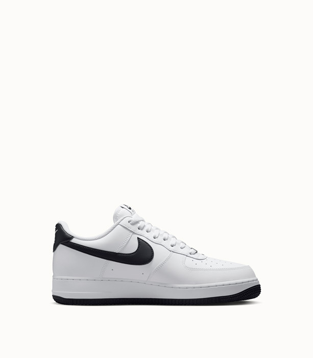 NIKE: AIR FORCE 1 '07 SNEAKERS COLOR WHITE BLACK