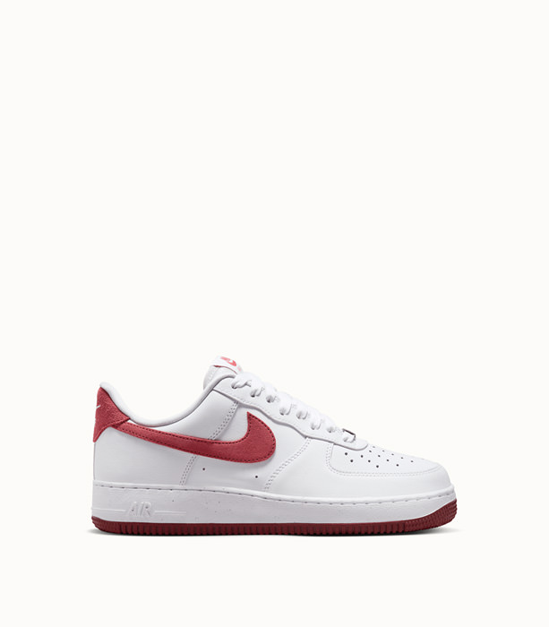 NIKE: SNEAKERS AIR FORCE 1 '07 COLORE BIANCO