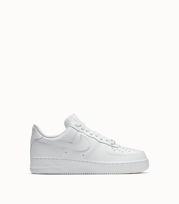 NIKE: AIR FORCE 1 07 SNEAKERS COLOR WHITE