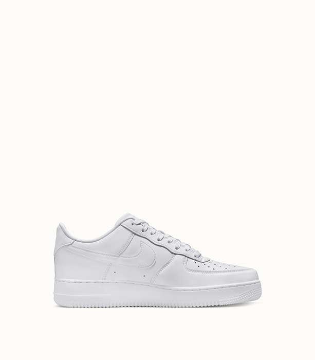 NIKE: AIR FORCE 1 07 FRESH SNEAKERS COLOR WHITE