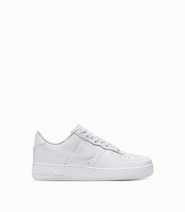 NIKE: AIR FORCE 1 '07 FRESH SNEAKERS COLOR WHITE | Playground Shop