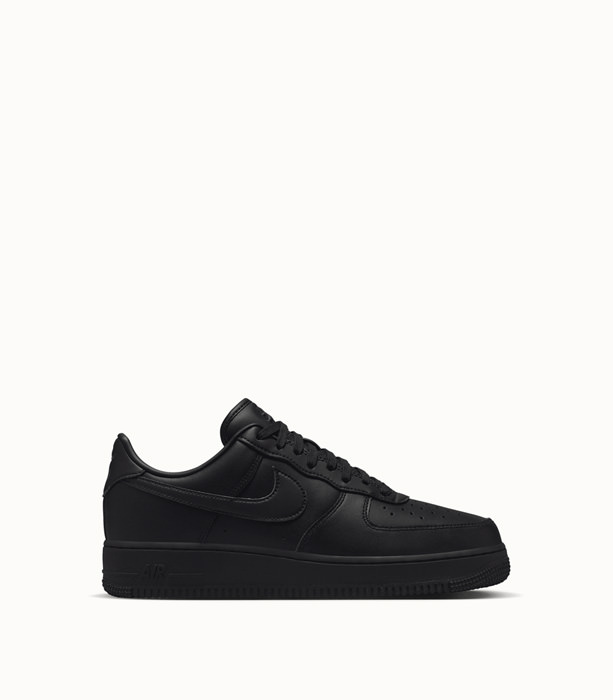 NIKE: AIR FORCE 1 '07 FRESH SNEAKERS COLOR BLACK | Playground Shop