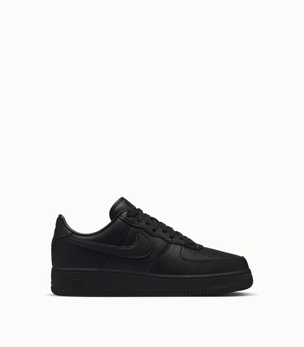 NIKE: SNEAKERS AIR FORCE 1 '07 FRESH COLORE NERO | Playground Shop