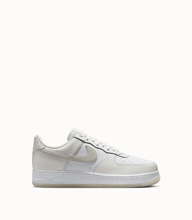 NIKE: AIR FORCE 1 '07 LV8 SNEAKERS COLOR WHITE PHANTOM | Playground Shop