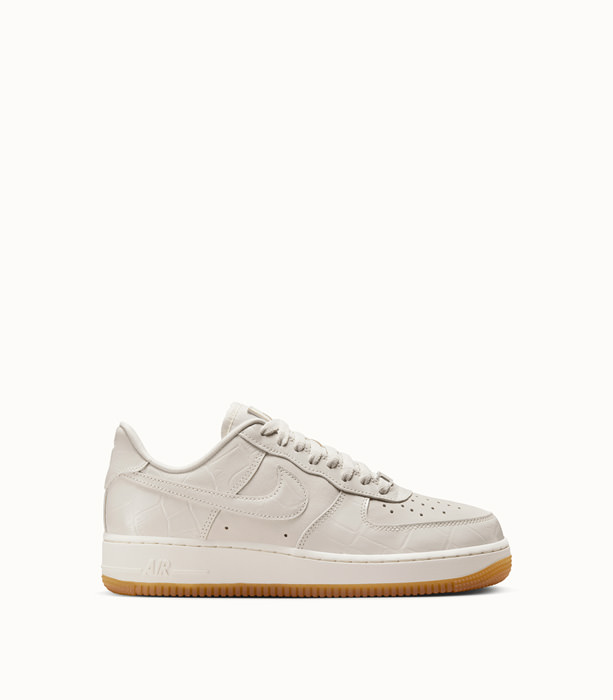 NIKE: AIR FORCE 1 '07 LX SNEAKERS COLOR WHITE | Playground Shop