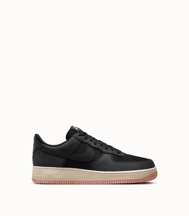 NIKE: SNEAKERS AIR FORCE 1 '07 LX COLORE NERO | Playground Shop