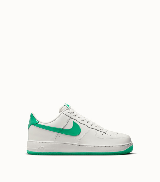 NIKE: AIR FORCE 1 '07 PREMIUM SNEAKERS COLOR WHITE | Playground Shop