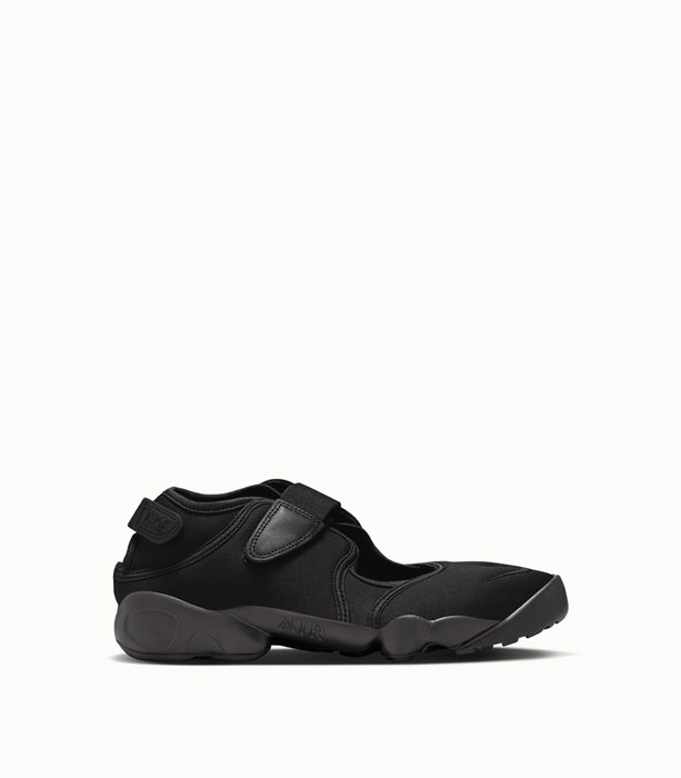 NIKE: SNEAKERS AIR RIFT COLORE NERO | Playground Shop