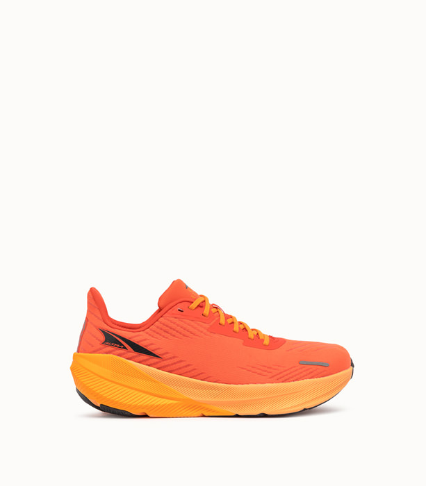 ALTRA: ALTRAFWD EXPERIENCE SNEAKERS COLOR ORANGE | Playground Shop