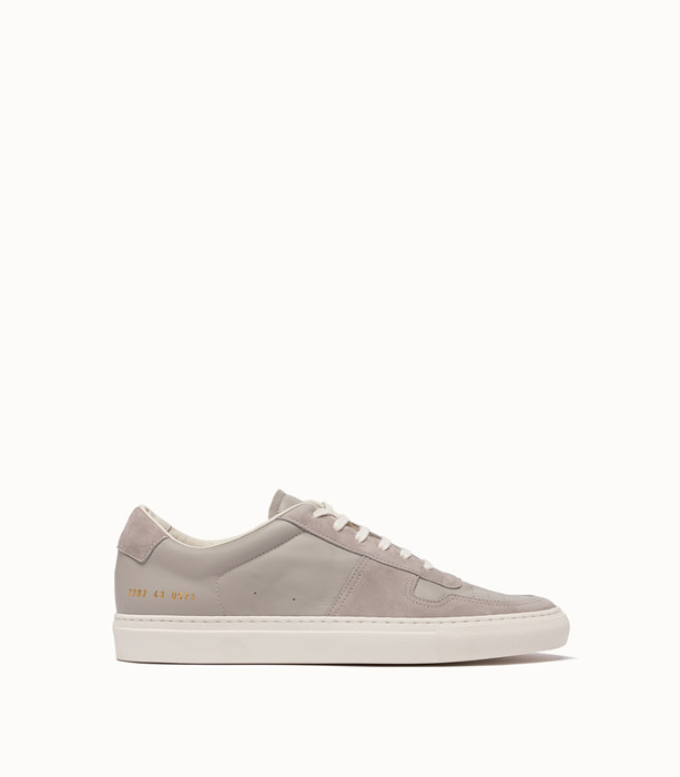 COMMON PROJECTS: BBALL DUO SNEAKERS COLOR GRAY