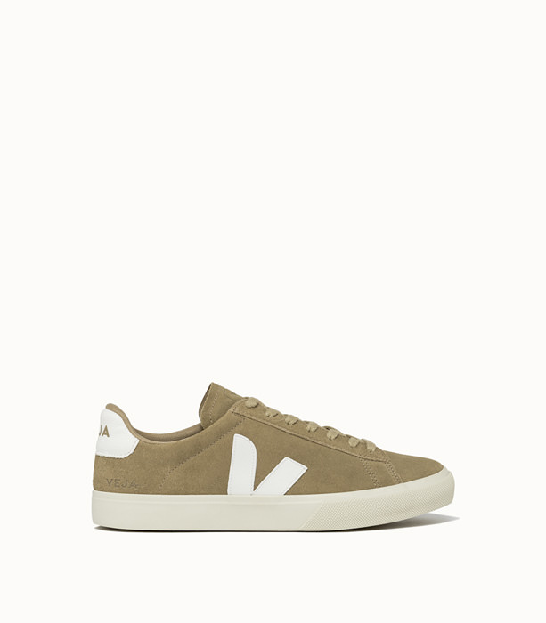 VEJA: CAMPO SNEAKERS COLOR BEIGE | Playground Shop