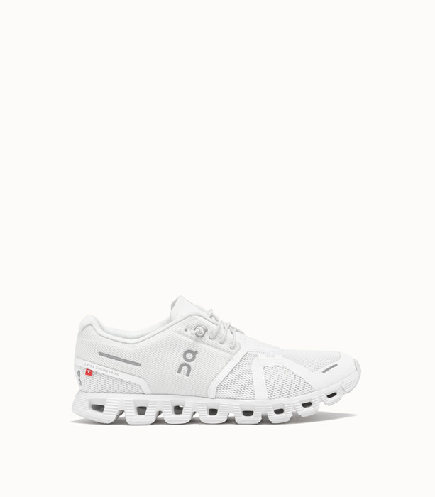 ON: SNEAKERS CLOUD 5 COLORE BIANCO