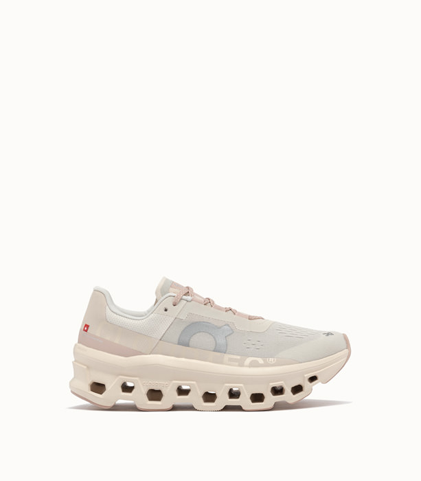 ON: CLOUDMONSTER SNEAKERS COLOR BEIGE | Playground Shop
