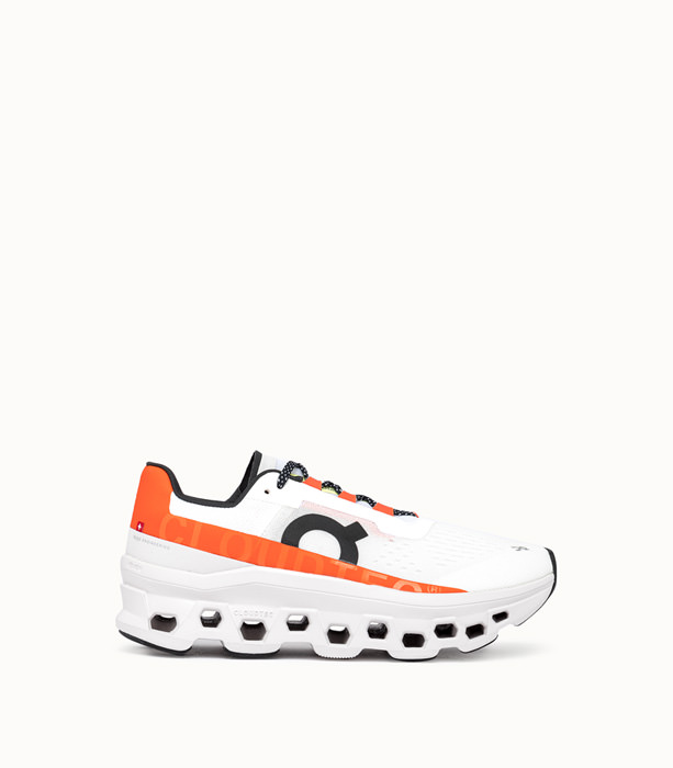 ON: SNEAKERS CLOUDMONSTER COLORE BIANCO | Playground Shop
