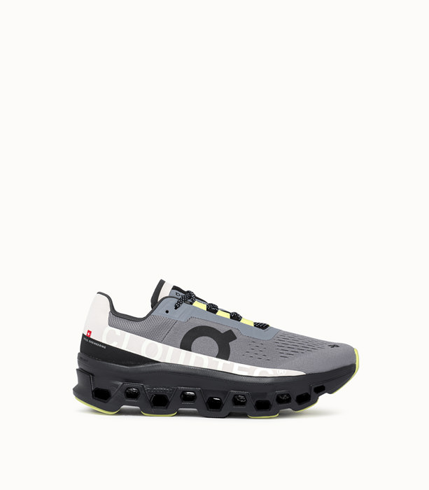 ON: CLOUDMONSTER SNEAKERS COLOR GRAY