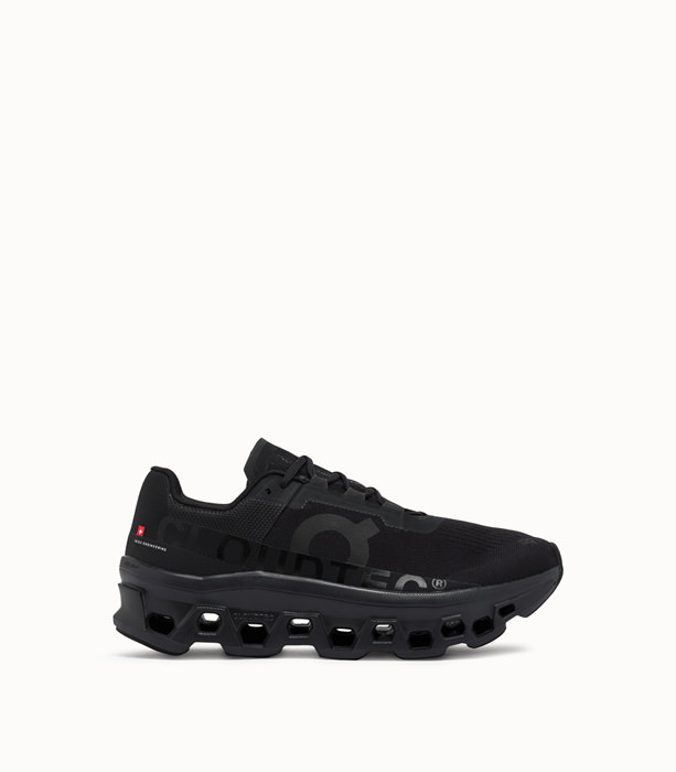 ON: SNEAKERS CLOUDMONSTER COLORE NERO | Playground Shop