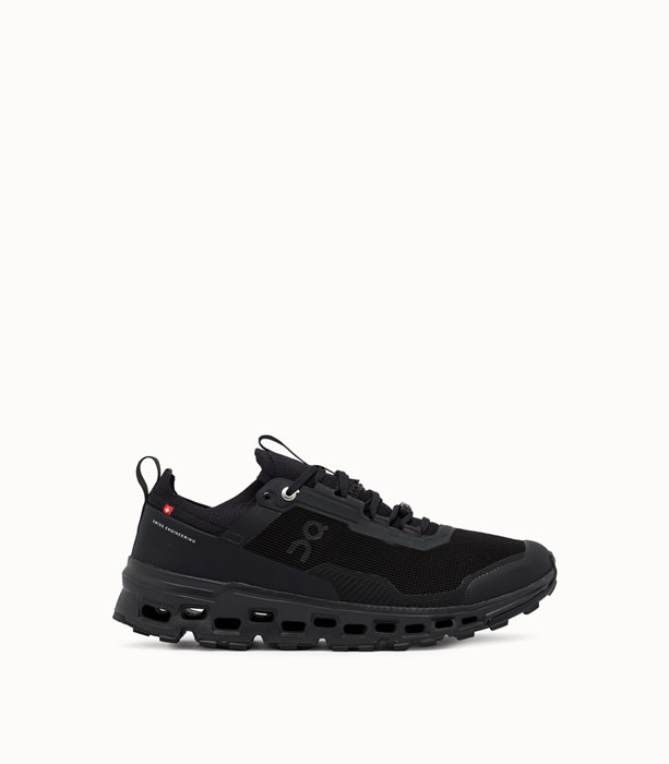 ON: CLOUDULTRA 2 SNEAKERS COLOR BLACK
