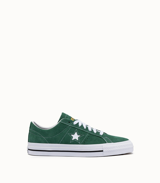 CONVERSE: SNEAKERS CONS ONE STAR PRO COLORE VERDE | Playground Shop