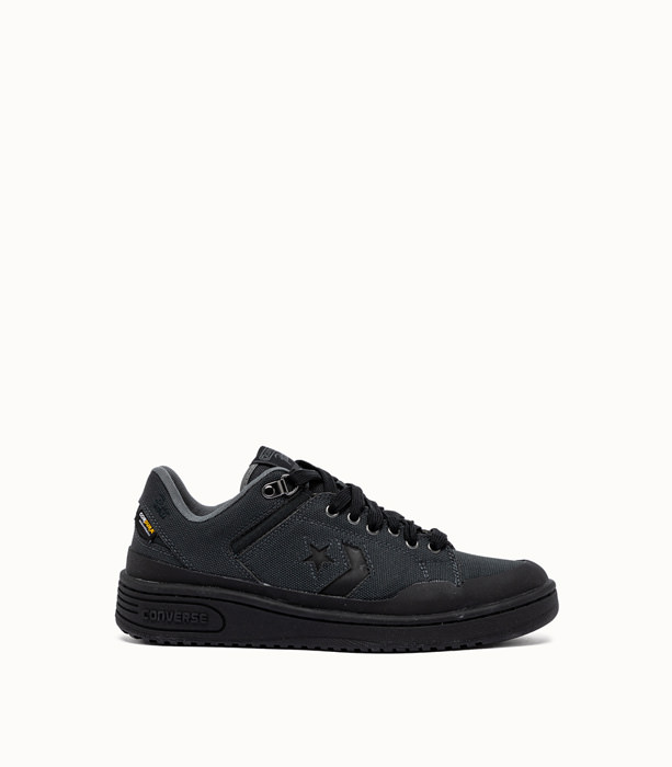 CONVERSE: CONVERSE X PATTA WEAPON OX SNEAKERS COLOR BLACK | Playground Shop