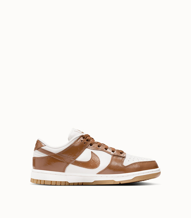 NIKE: DUNK LOW 'ALE BROWN' SNEAKERS | Playground Shop