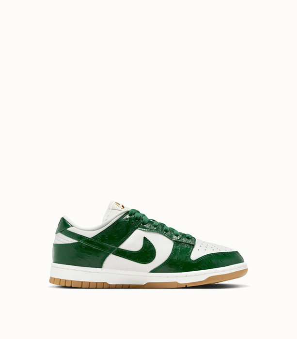 NIKE: DUNK LOW 'GORGE GREEN' SNEAKERS