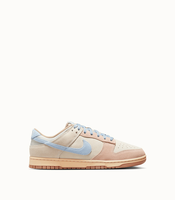 NIKE: DUNK LOW 'LIGHT ARMORY BLUE' SNEAKERS | Playground Shop