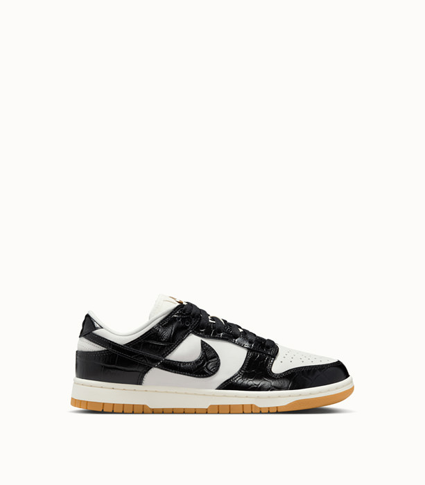NIKE: NIKE DUNK LOW LX SNEAKERS BLACK COLOR | Playground Shop