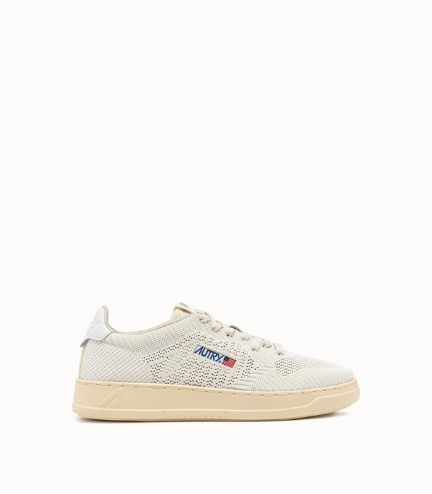 AUTRY: SNEAKERS EASEKNIT COLORE BIANCO
