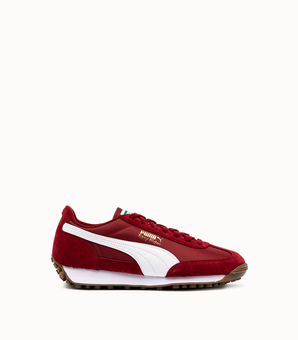 PUMA: EASY RIDER VINTAGE SNEAKERS COLOR RED | Playground Shop
